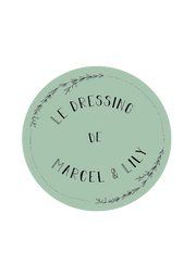 Le dressing de Marcel et Lily