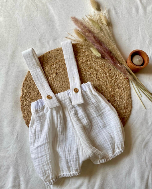 Bloomer à bretelles